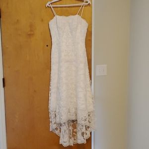 Alfred Angelo wedding dress